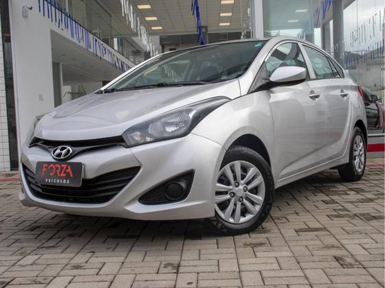 HYUNDAI HB20S 1.0 COMFORT PLUS 12V FLEX 4P MANUAL